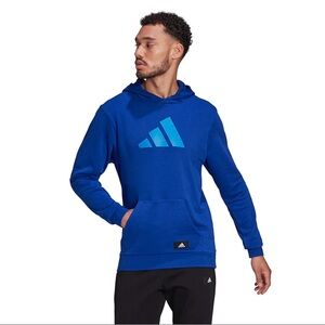 32 - Adidas Future Icons Hoodie